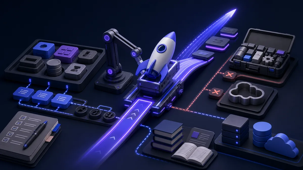 Hero image for Django Rocket Review 2026: Lean Django SaaS Starter