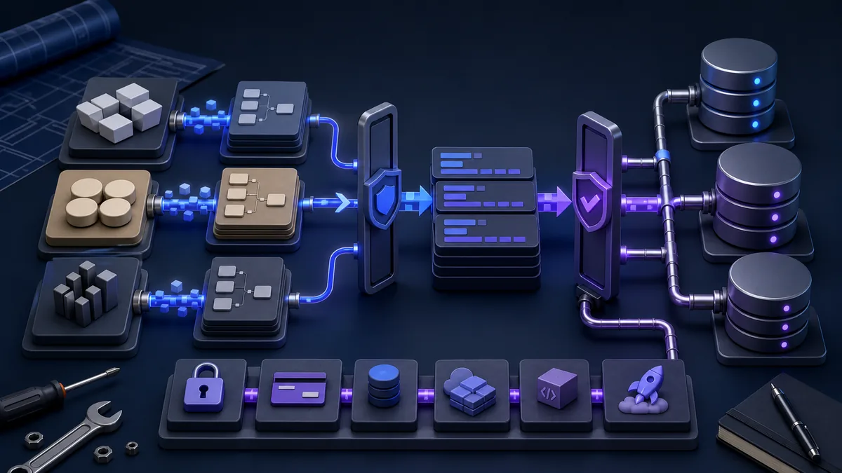 Hero image for Drizzle Kit Migration Guide: Prisma to Drizzle in SaaS Boilerplates