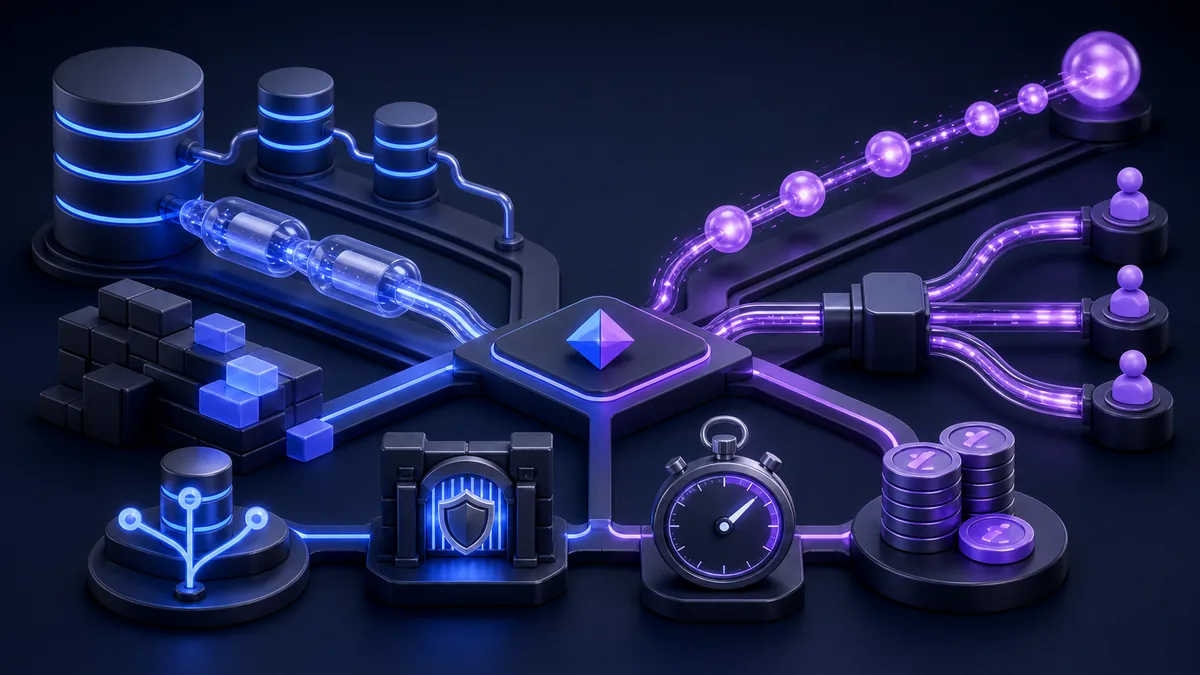 Hero image for Neon vs Convex for SaaS Starters: Database, Realtime, Auth, and Pricing Guide