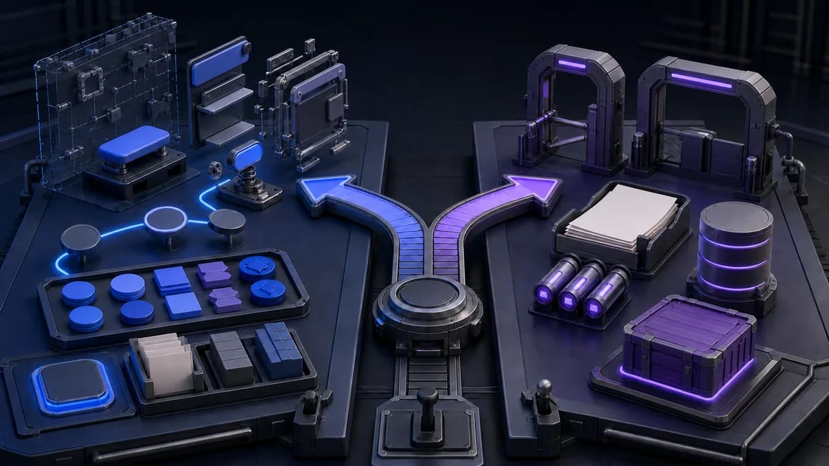 Hero image for Nuxt UI Pro SaaS vs Supastarter 2026