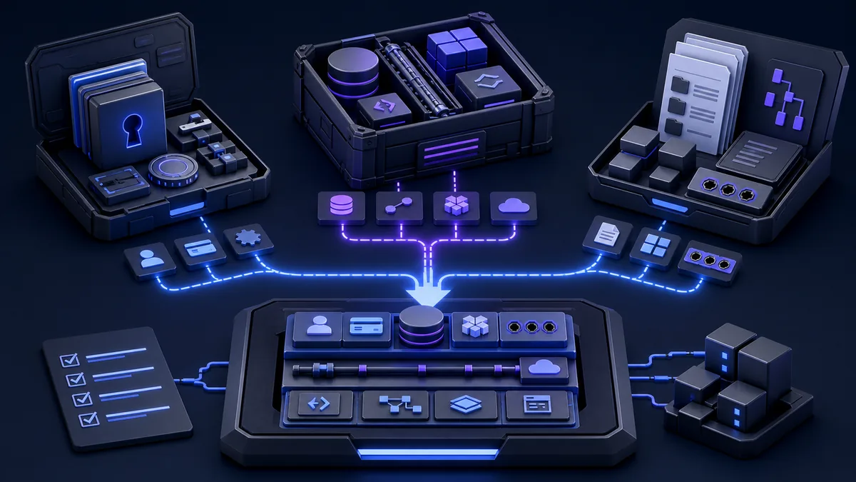 Hero image for SaaSrock vs Epic Stack vs Remix SaaS: Remix Boilerplate Guide 2026