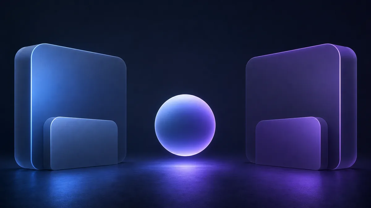 Hero image for SaaSrock (Remix) vs Makerkit (Next.js) 2026