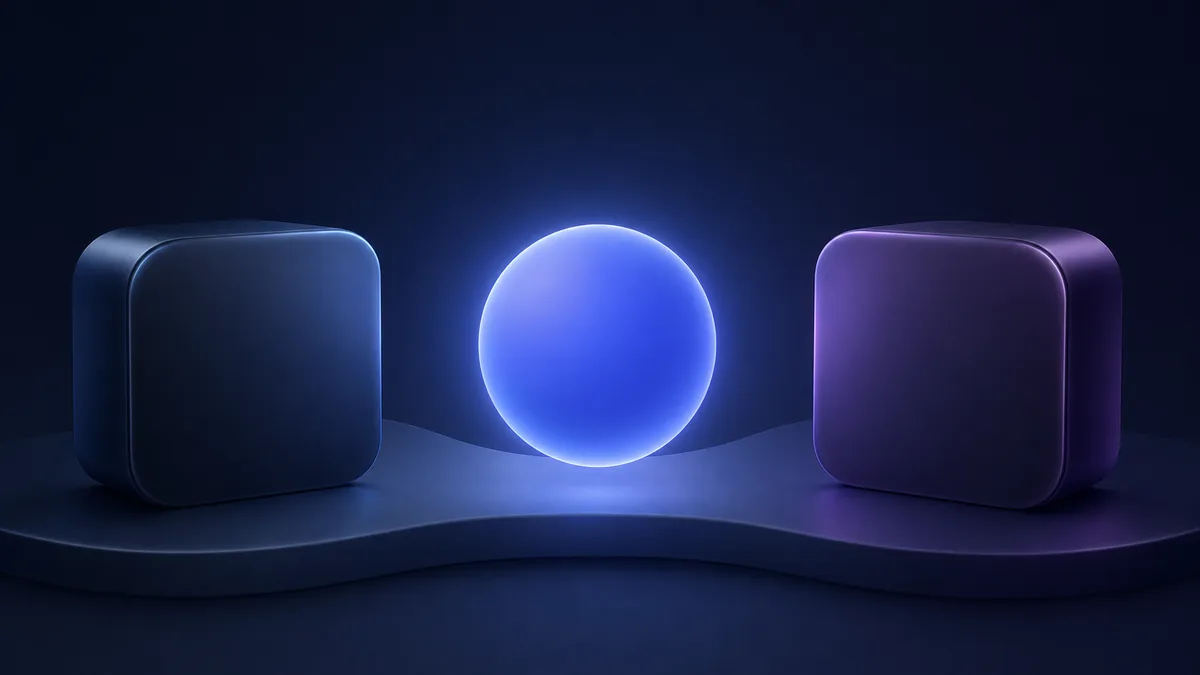 Hero image for shadcn/ui vs Radix UI vs Headless UI 2026