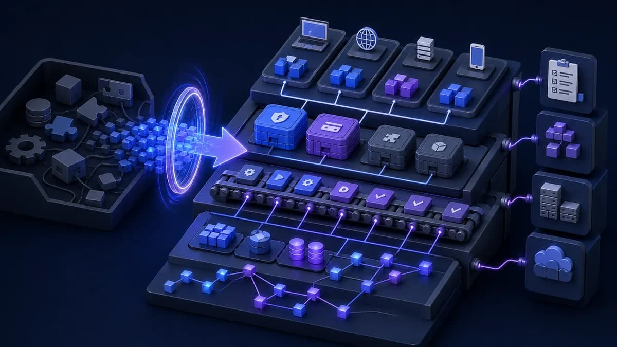 Hero image for T3 Stack Migration Guide: When to Move to T3 Turbo, Create T3 App, or a Paid SaaS Kit