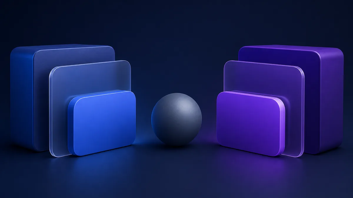 Hero image for T3 Stack vs Next SaaS Starter 2026