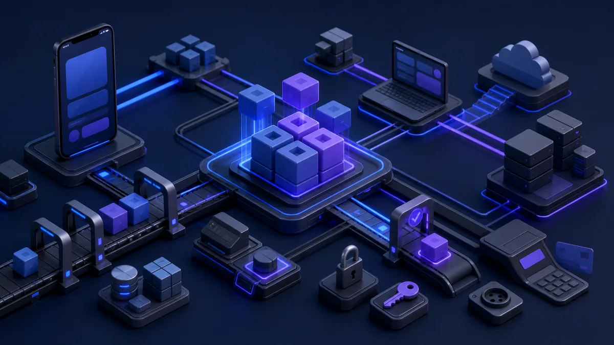 Hero image for T3 Turbo Monorepo Guide: Expo, Next.js, Auth, Payments, and Shared Packages