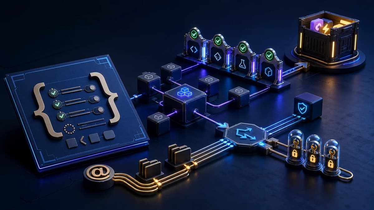 Hero image for Best TypeScript Config for SaaS Boilerplates 2026